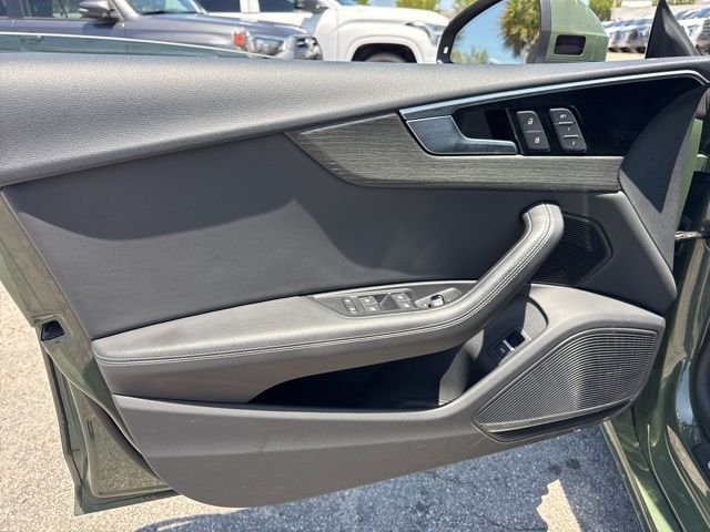Used 2024 Gray Audi 45 S line Premium Plus image 35