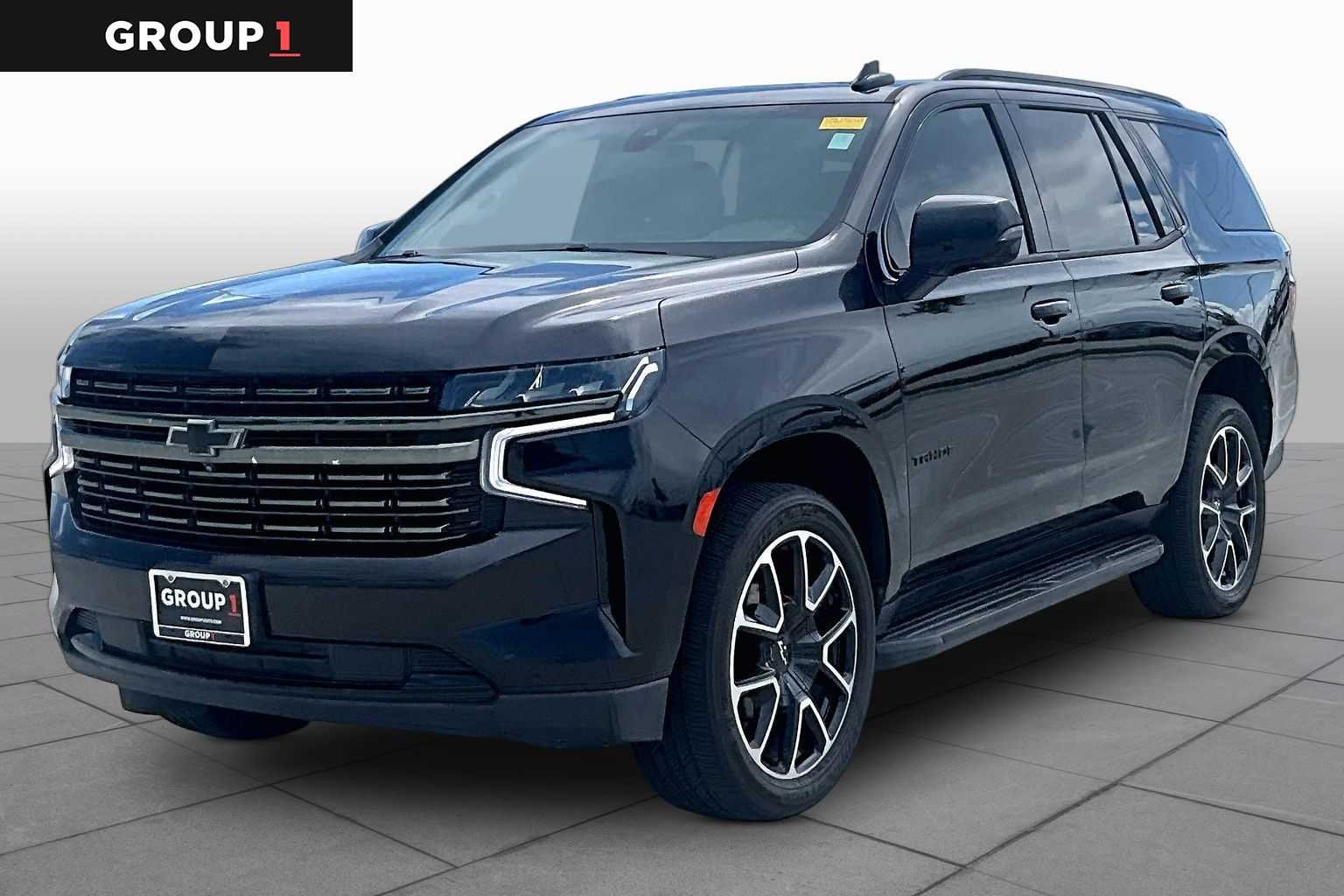 2021 Chevrolet Tahoe RST