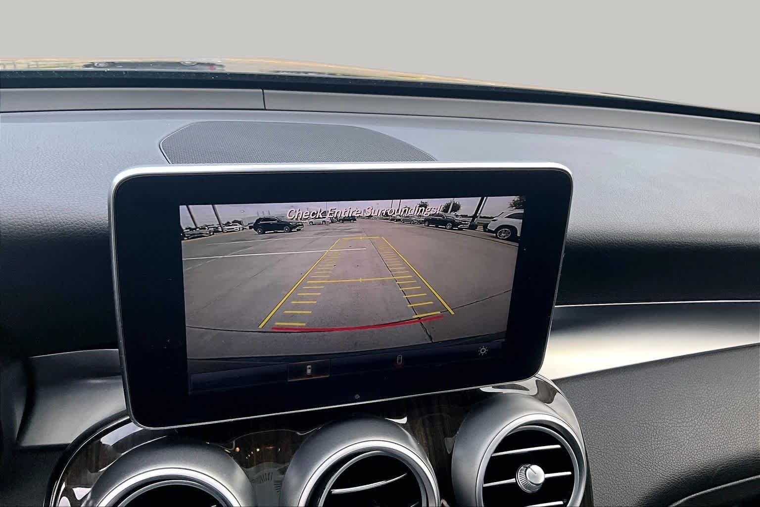 Used 2016 Black Mercedes-Benz GLC 300 image 26