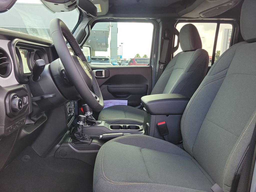 New 2026 Anvil Clearcoat Jeep Sport S image 10
