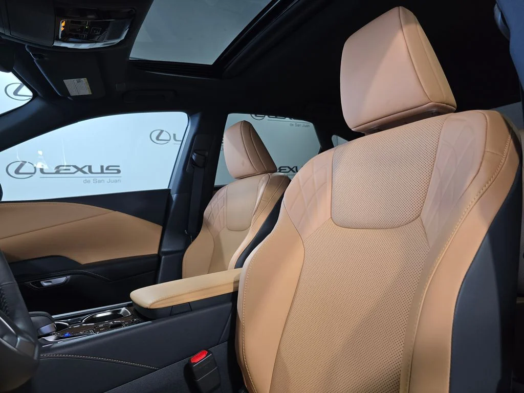 New 2026 Black Lexus 450h+ Premium image 15