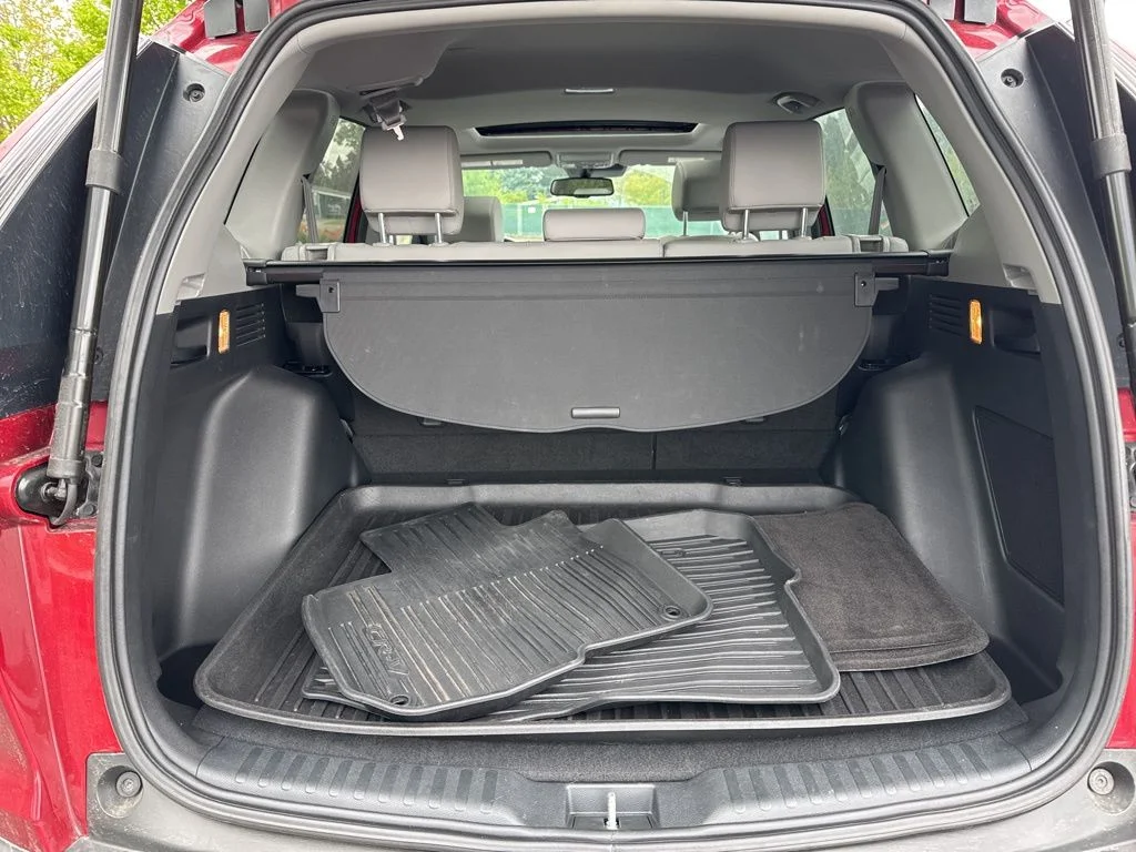 2021 Honda CR-V Touring - Photo 21
