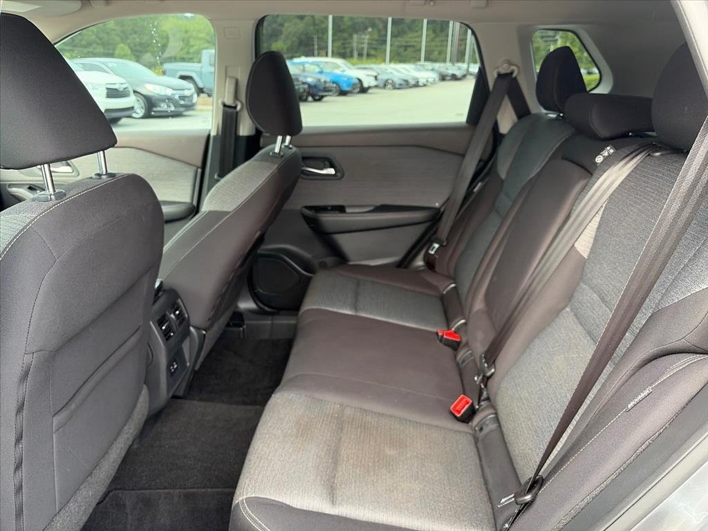 2021 Nissan Rogue SV - Photo 26