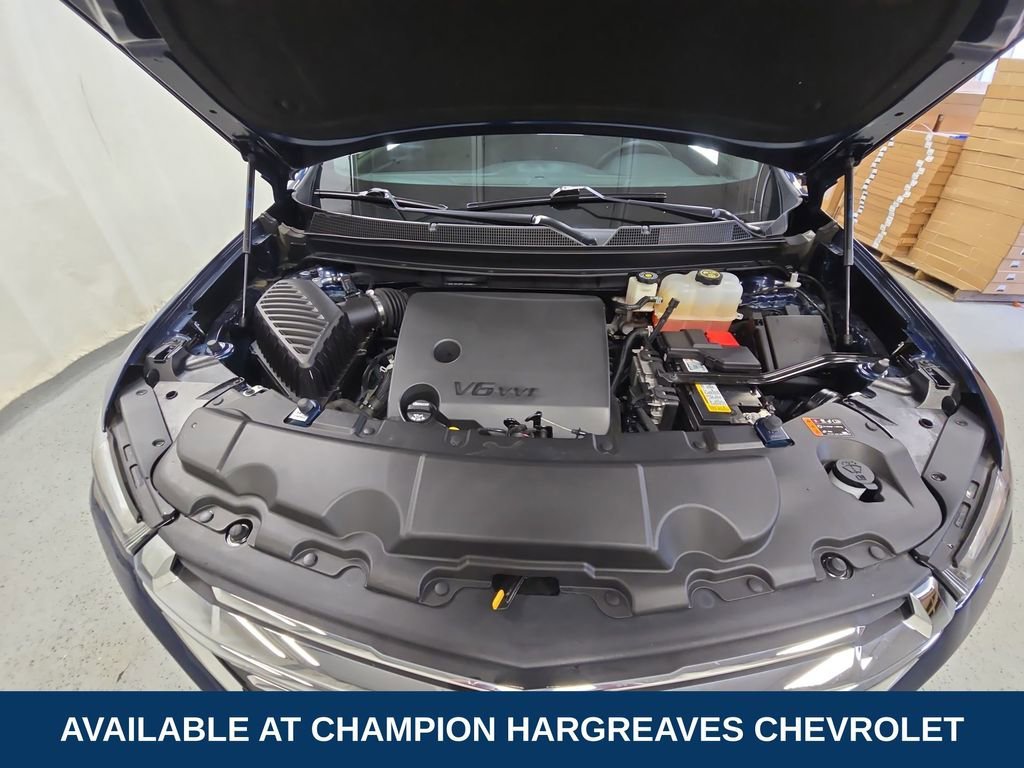 2023 Chevrolet Traverse 1LT - Photo 38