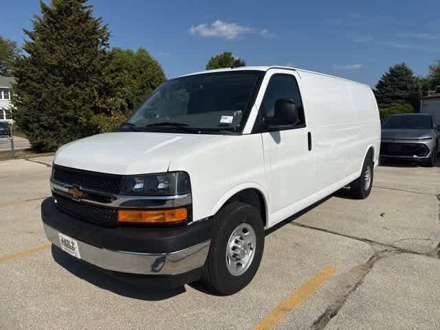 2025 Chevrolet Express Cargo Work Van - Photo 27