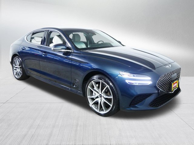 2024 Genesis G70