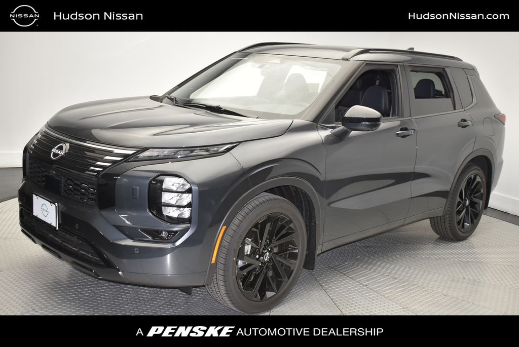 2026|Nissan|Rogue Plug-In Hybrid|Platinum|4D Sport Utility