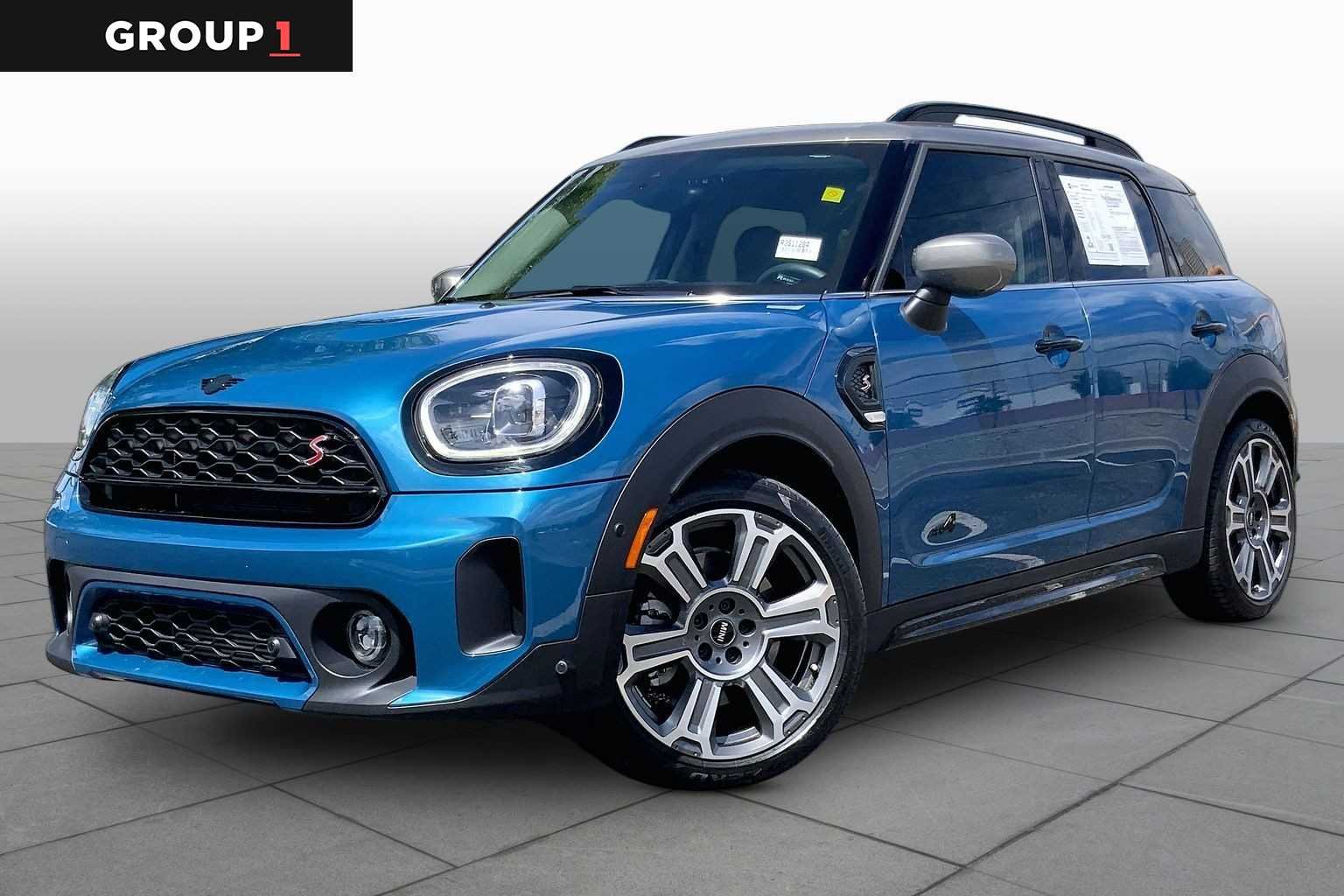 2024 MINI Countryman Cooper S ALL4's photo