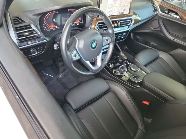 Used 2022 White BMW sDrive30i image 6