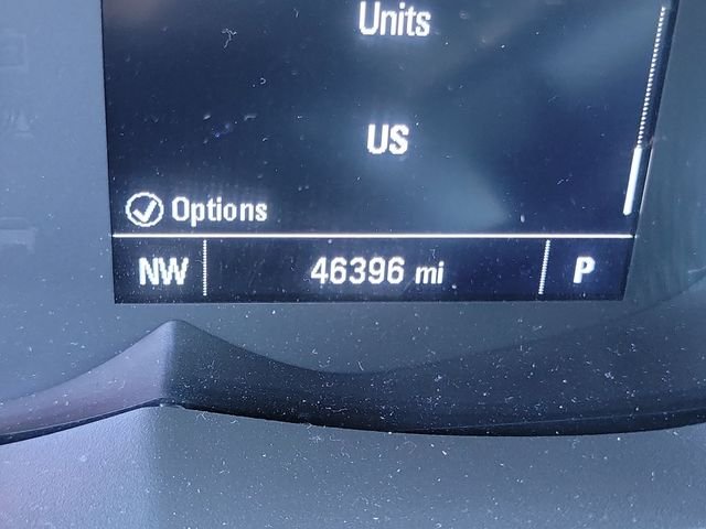Used 2022 Red Chevrolet LT image 11