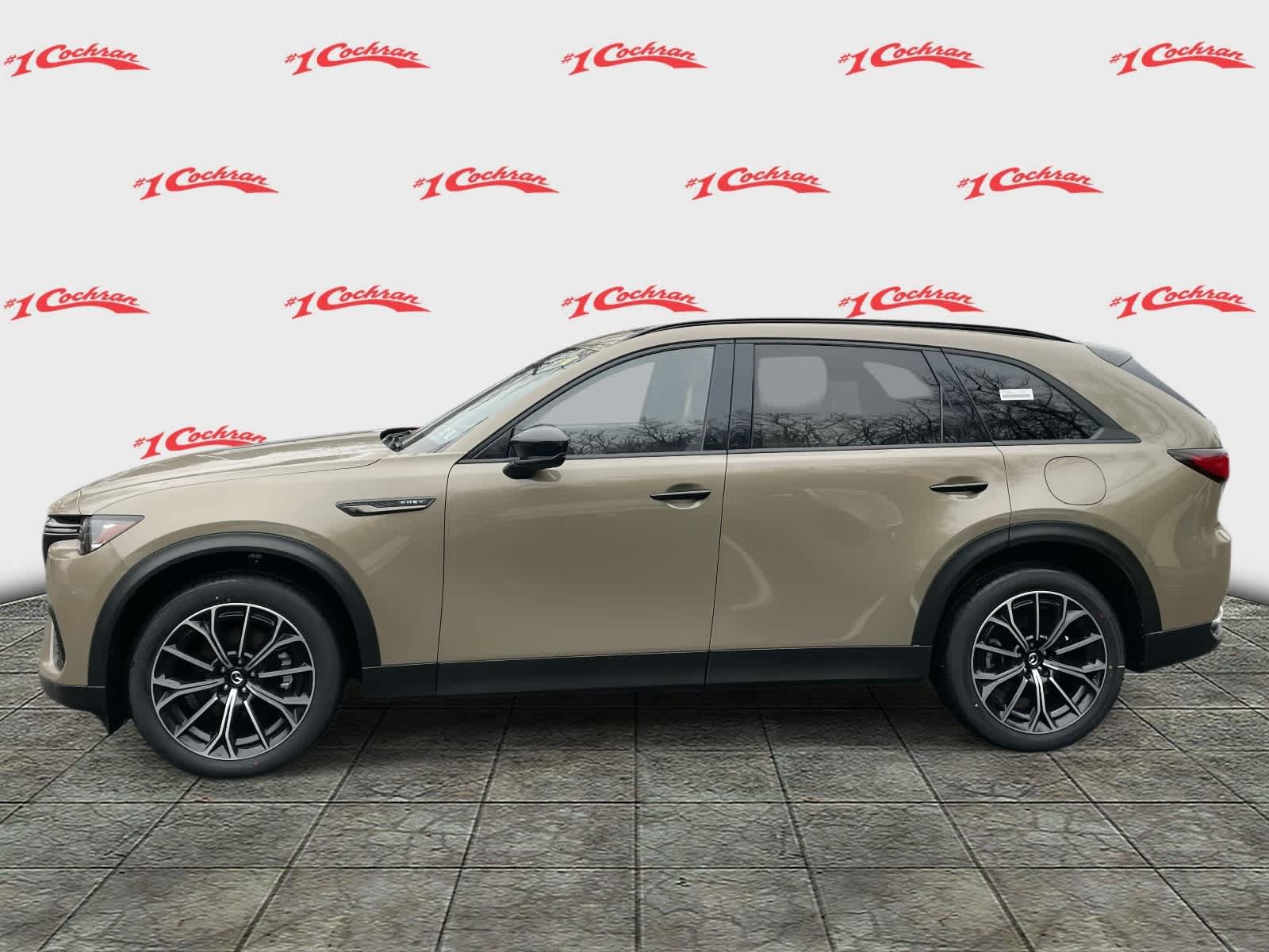 2025 Mazda CX-70 Premium Plus Package - Photo 6