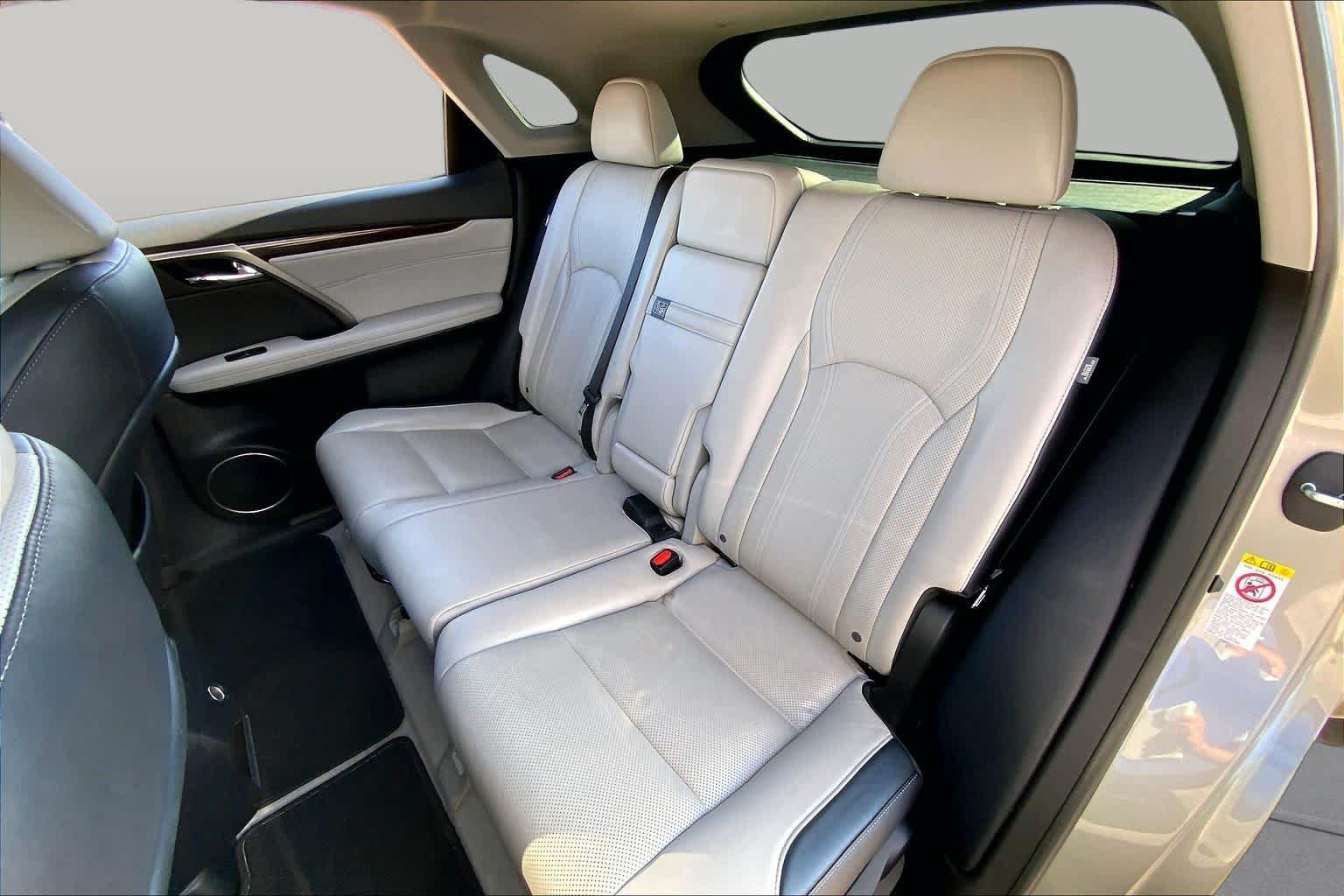 Used 2017 Atomic Silver Lexus  image 20