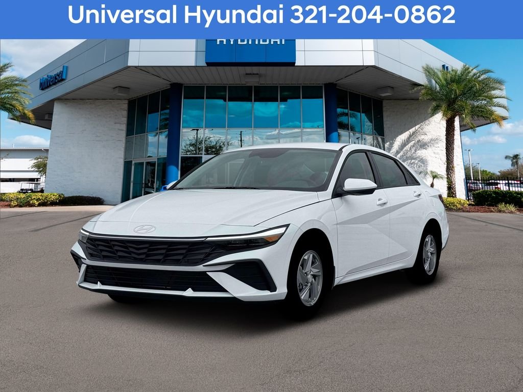 New 2026 White Hyundai SE image 20