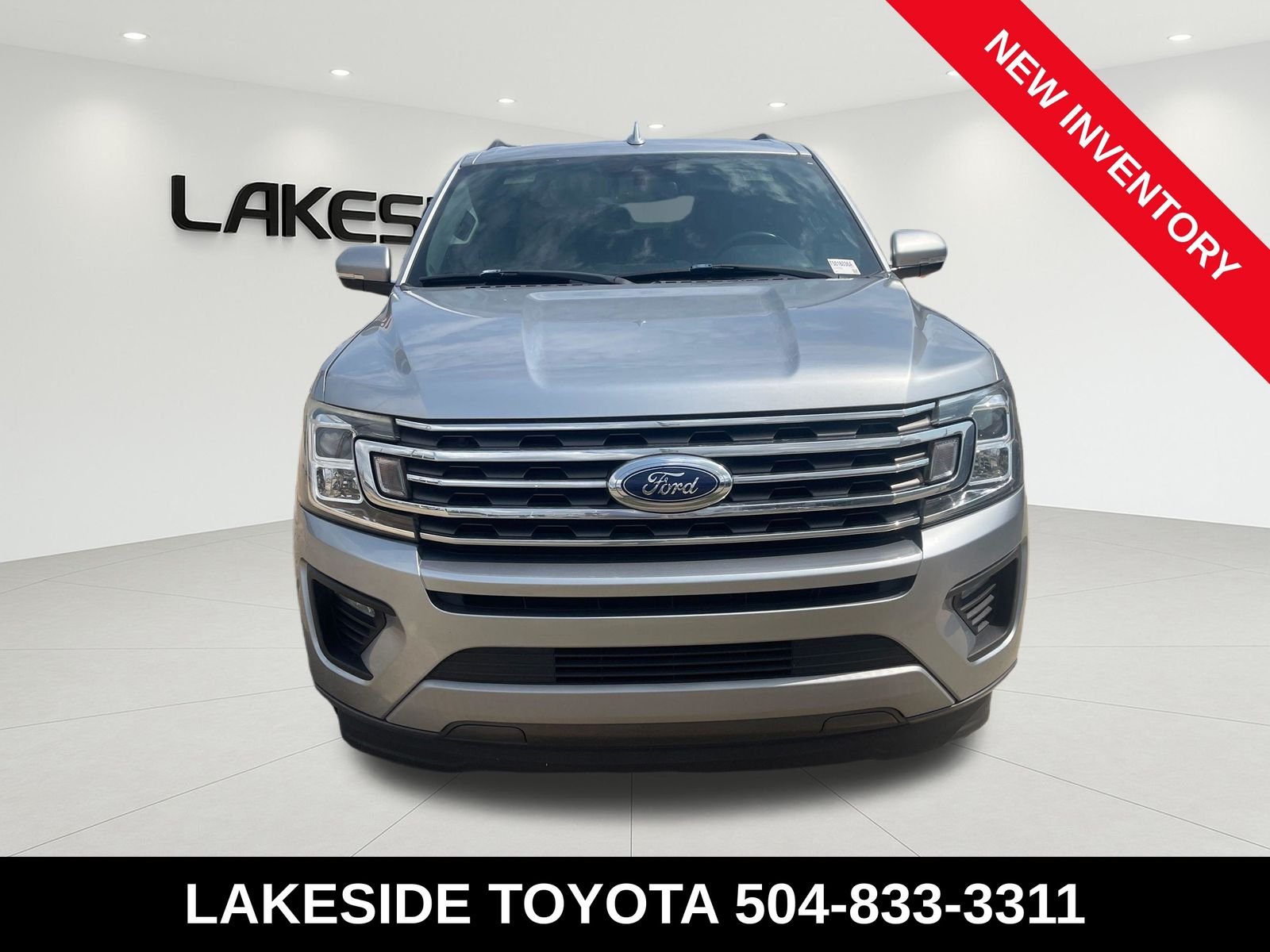 Used 2020 Silver Ford XLT image 6
