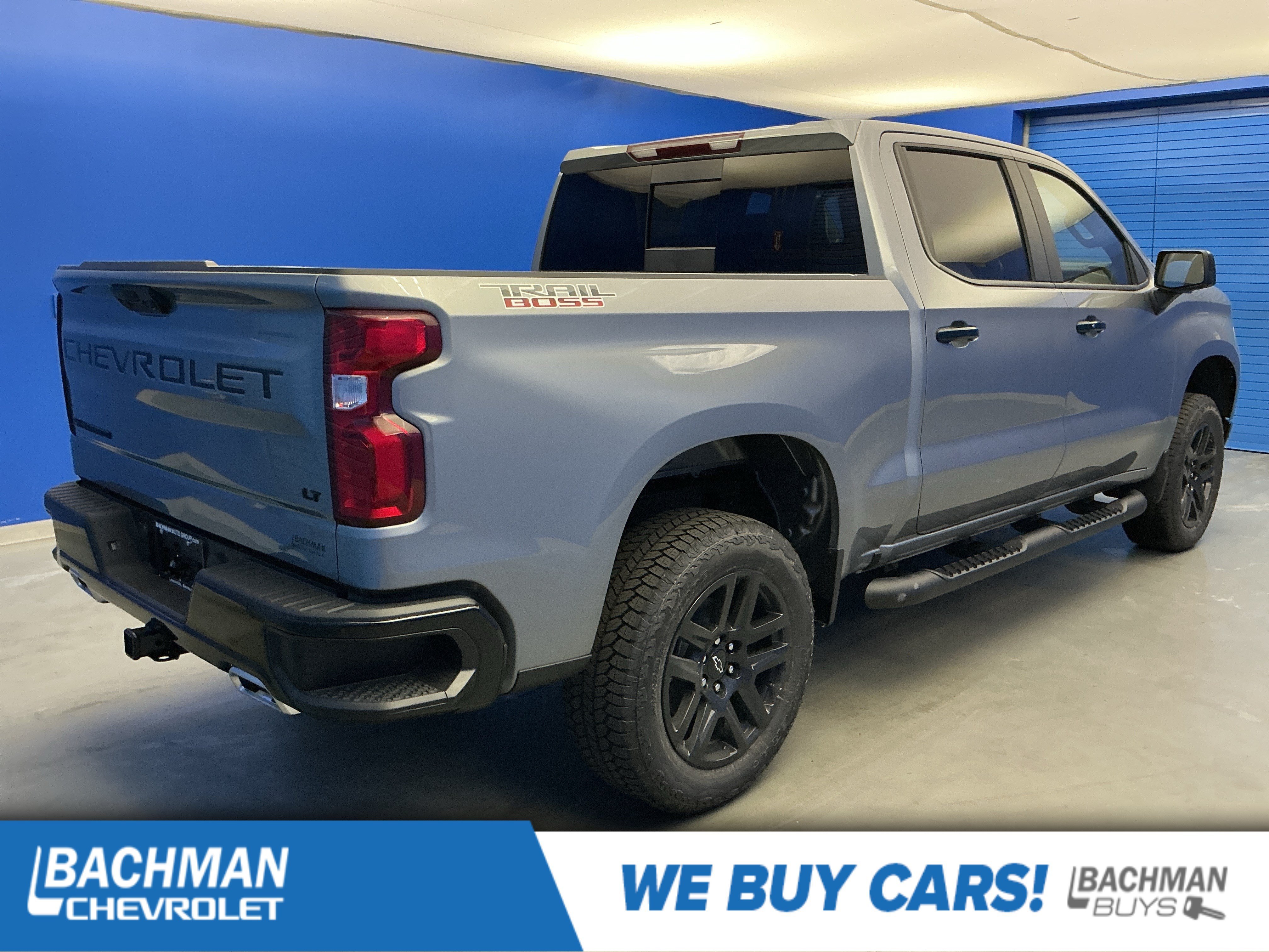 2026 Chevrolet Silverado 1500 LT Trail Boss - Photo 7