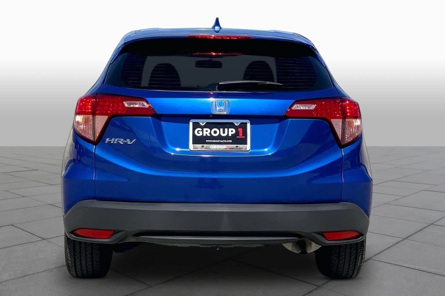 Used 2018 Aegean Blue Metallic Honda LX image 5