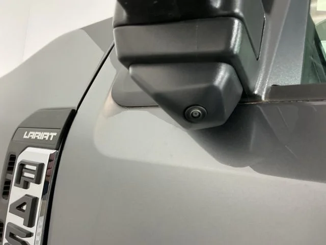 Certified Used 2025 Gray Ford Lariat image 11