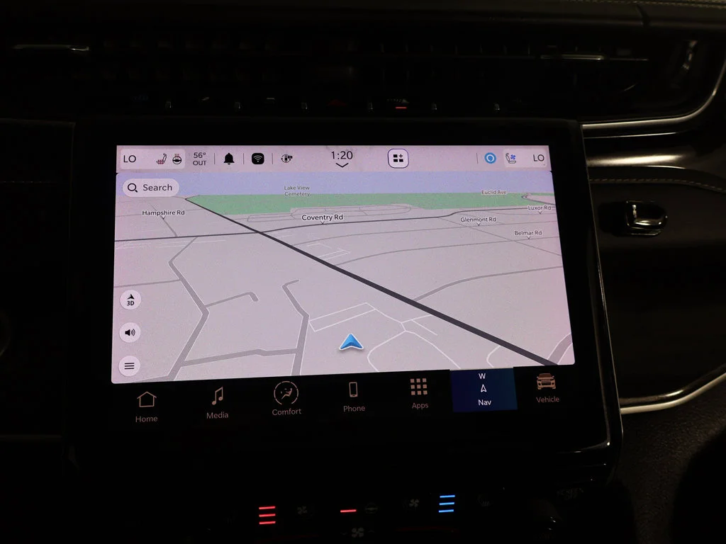 Used 2022 Midnight Jeep 4xe image 56