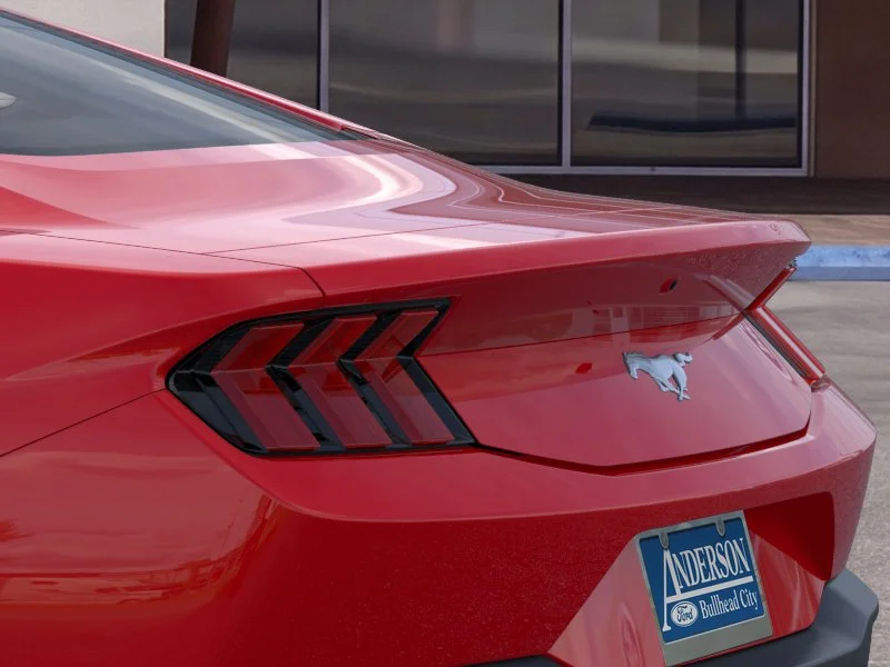 New 2026 Race Red Ford EcoBoost image 22