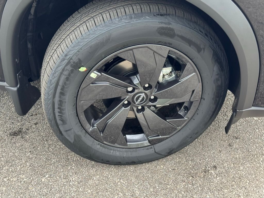 New 2026 Black Nissan SV image 14