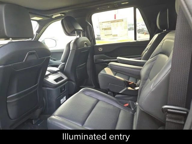 New 2027 Infinite Black Metallic Clearcoat Lincoln Reserve L image 42