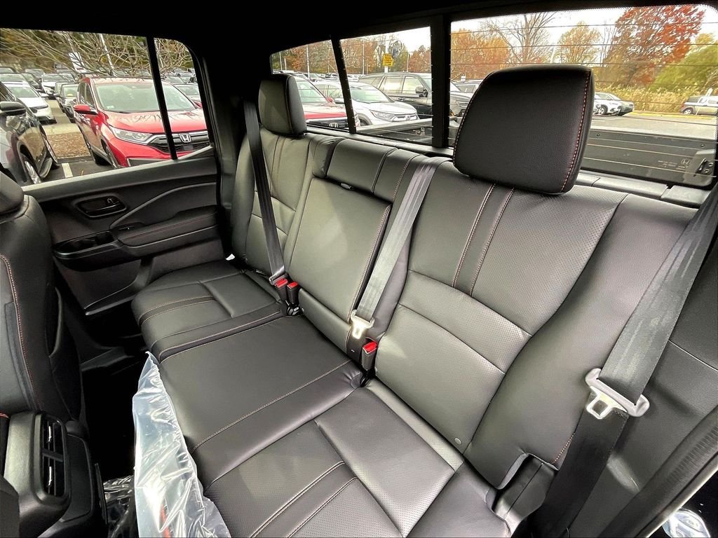 2026 Honda Ridgeline — photo 15