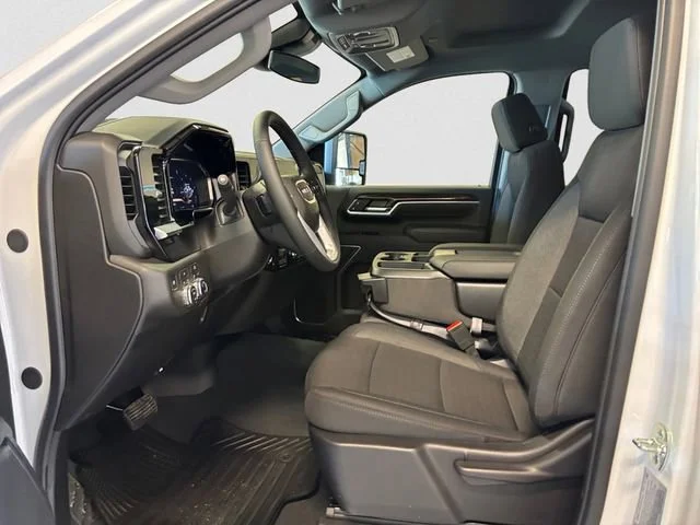 New 2026 Summit White GMC SLE image 10