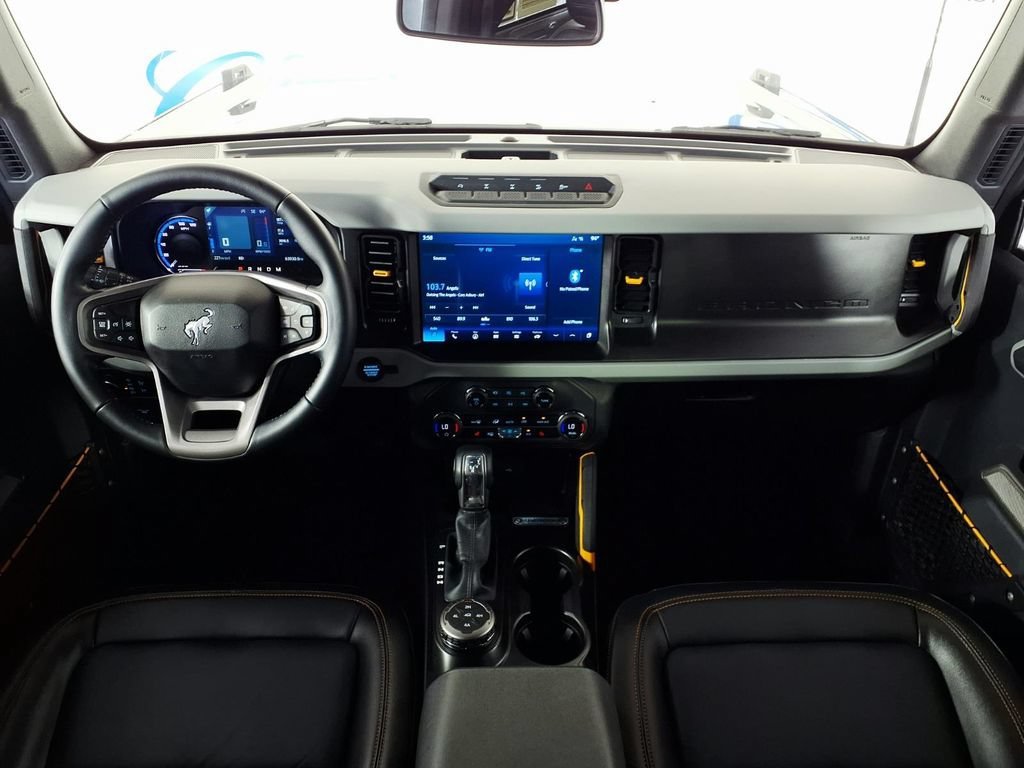Used 2023 Shadow Black Ford Base image 13