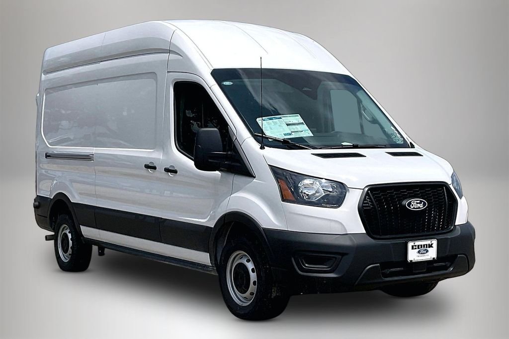 2026 Ford Transit 250 High Roof 148 WB's photo