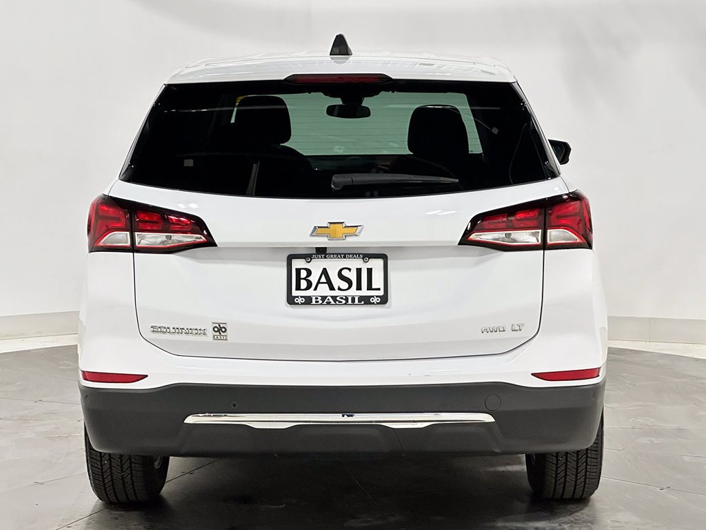 Used 2023 White Chevrolet LT image 12