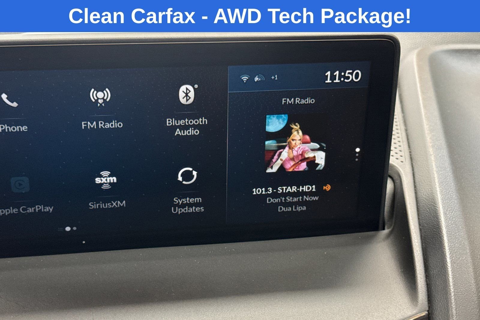 Used 2019 Lunar Silver Metallic Acura Technology Package image 24