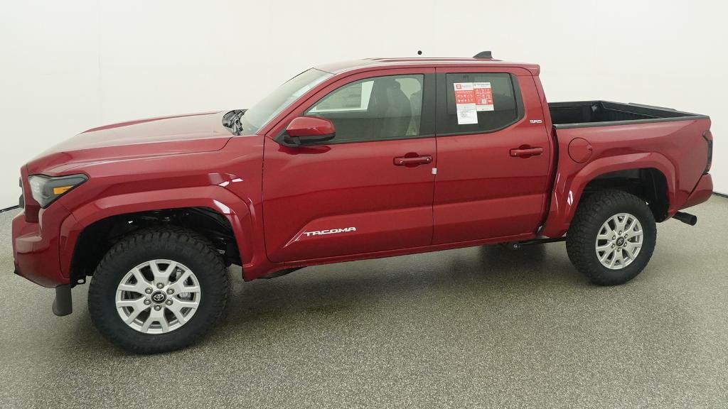 New 2026 Supersonic Red Toyota SR5 image 35