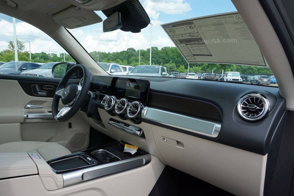 2025 Mercedes-Benz GLB Base - Photo 66