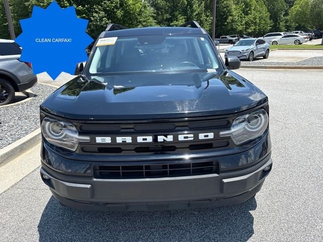 Used 2023 Black Ford Outer Banks image 3