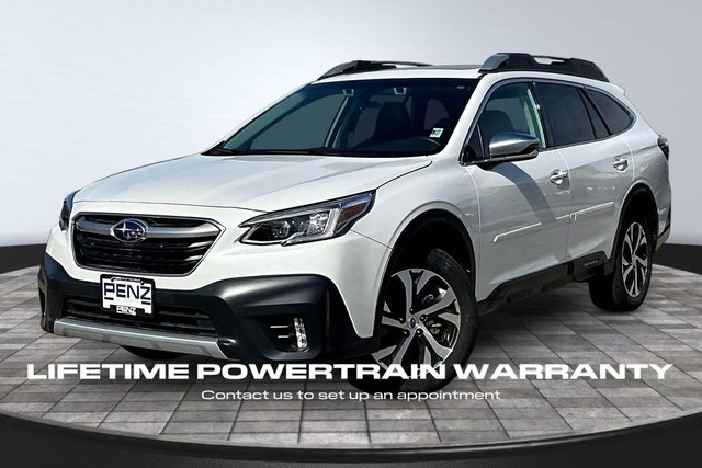 2022 Subaru Outback Touring's photo