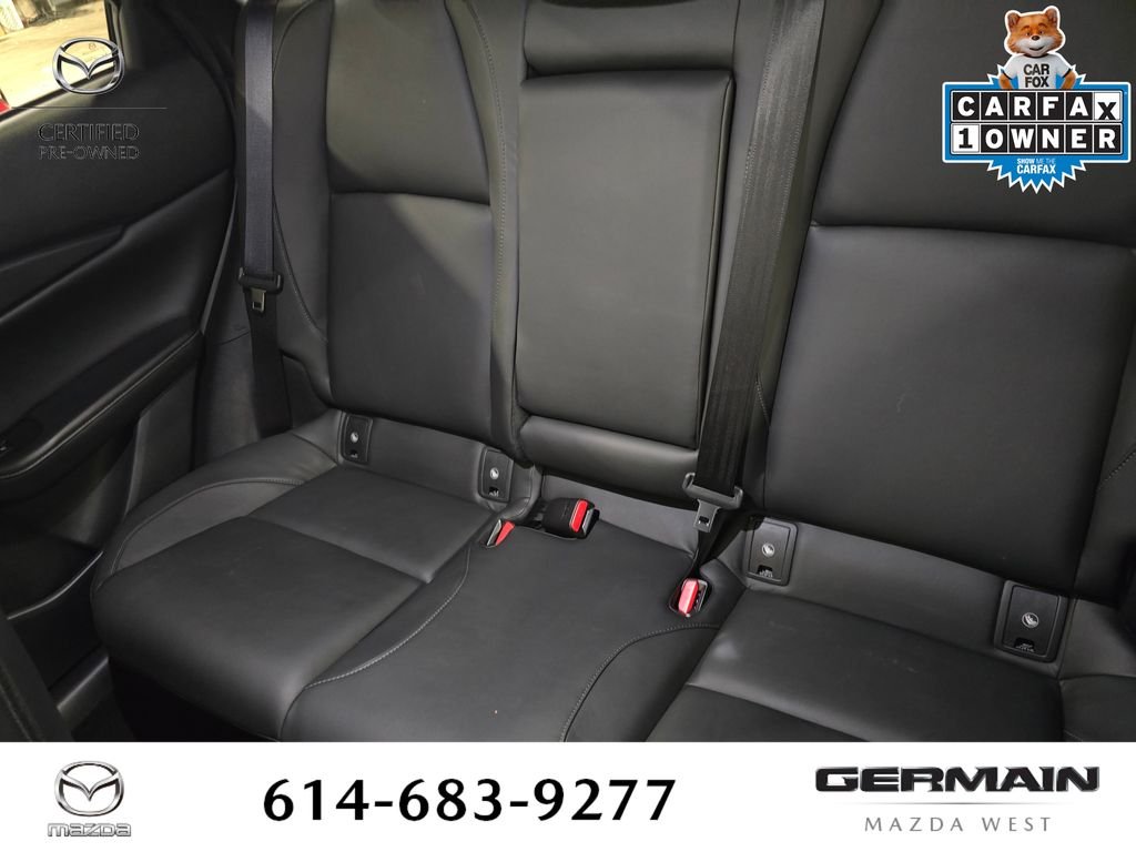 Certified Used 2025 Gray Mazda 2.5 S Select Sport image 20