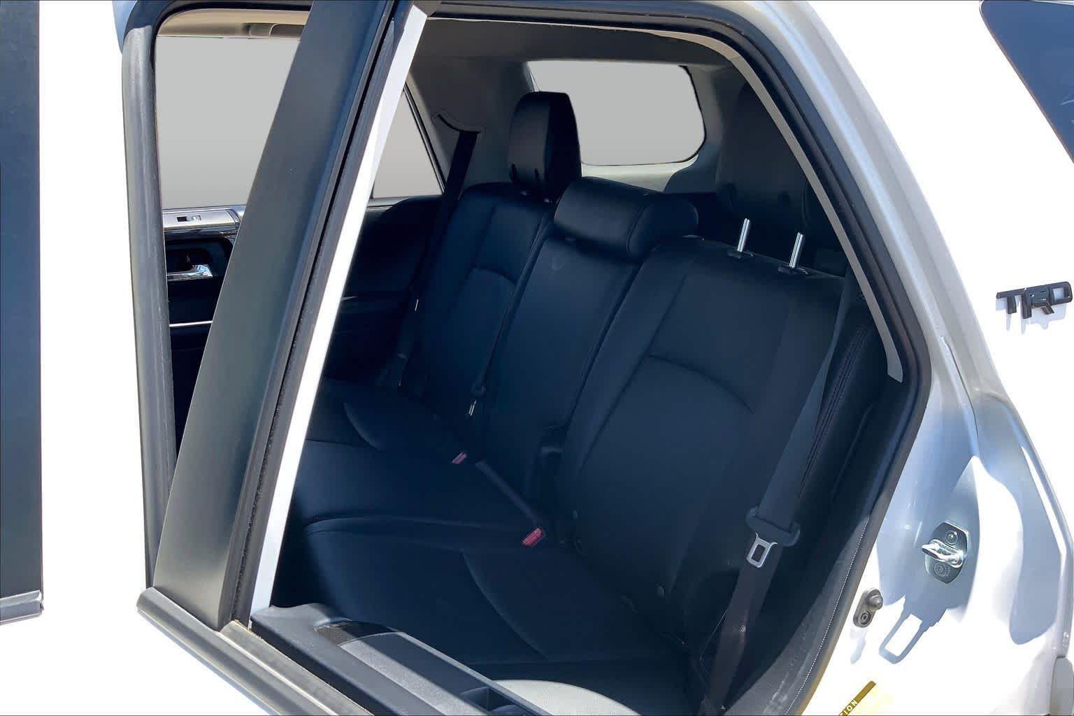 Used 2019 Super White Toyota TRD Pro image 20