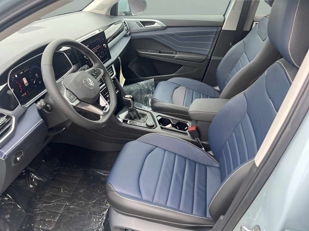 New 2026 Monument Gray Volkswagen 1.5T SEL image 10