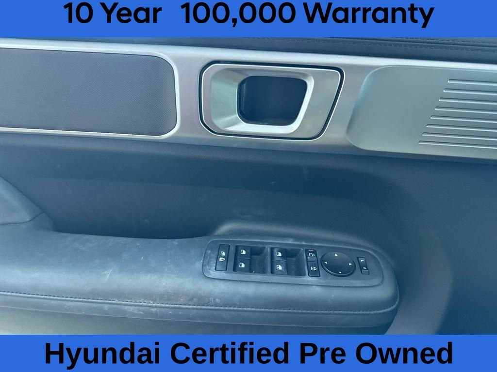Certified Used 2025 Red Hyundai XRT image 18