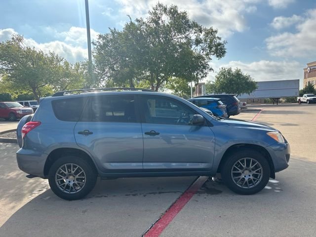Used 2011 Blue Toyota Base image 4