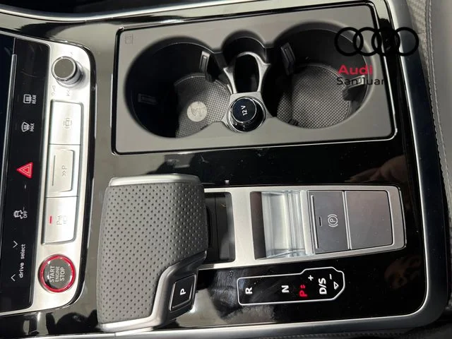 New 2026 Black Audi 4.0T image 21