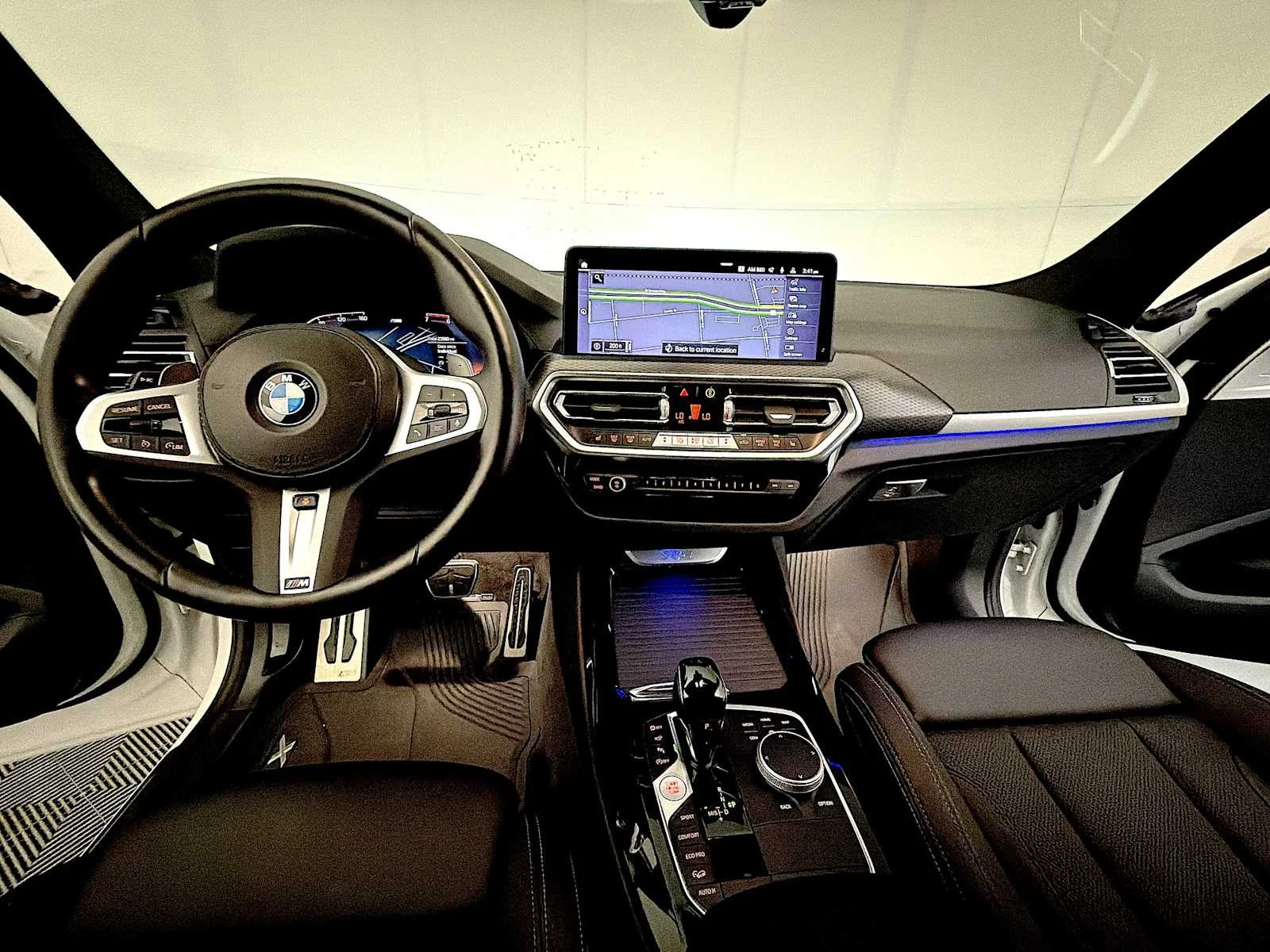 Certified Used 2023 Alpine White BMW xDrive30i image 16