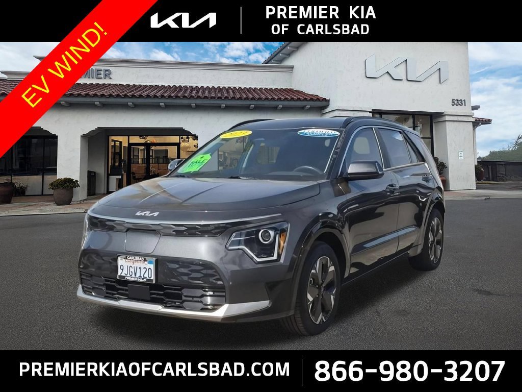 2023 Kia Niro