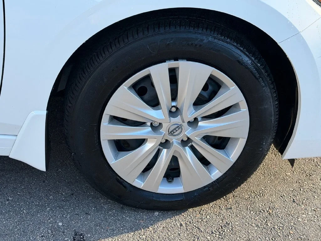New 2027 Gray Nissan SV image 1