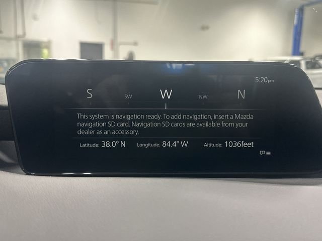New 2026 Deep Crystal Blue Mica Mazda 2.5 S Preferred image 24
