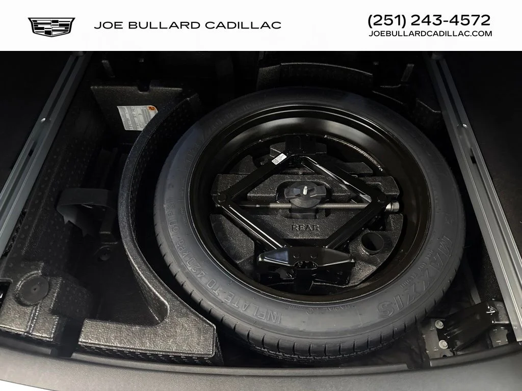 New 2026 Black Metallic Cadillac Premium Luxury image 26
