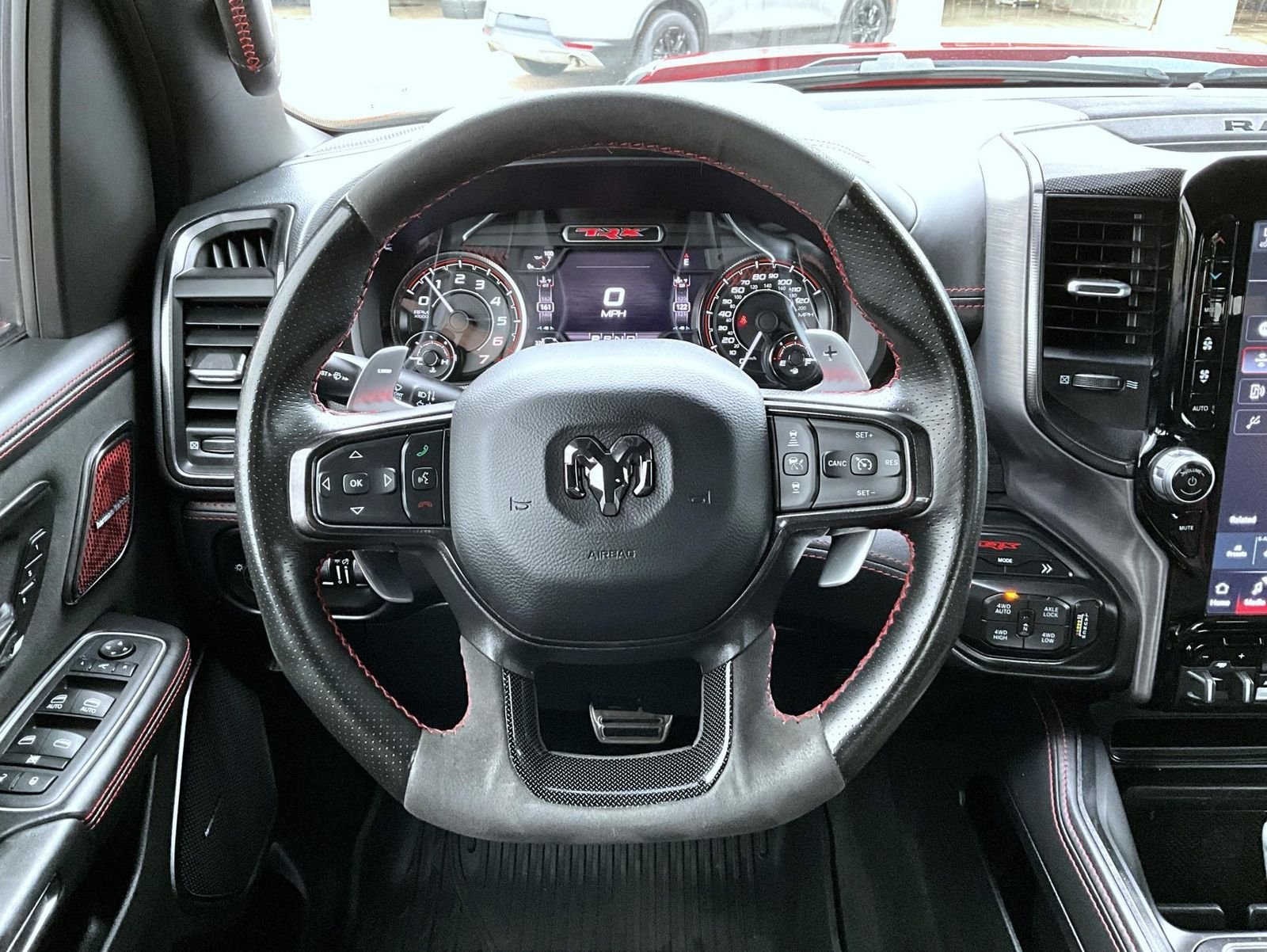 Used 2022 Red Ram TRX image 13