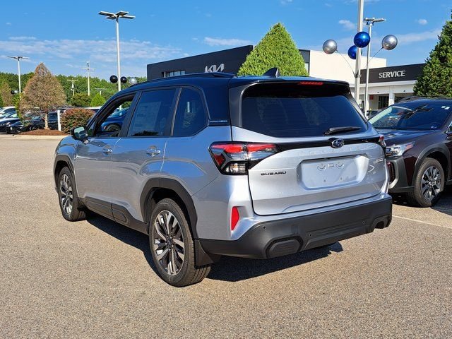 New 2026 ICE SILVER METALLIC, TWO-T Subaru Touring Hybrid image 4