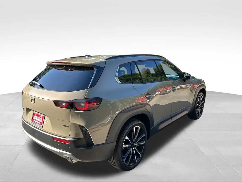New 2026 Zircon Sand Metallic Mazda 2.5 Turbo image 5