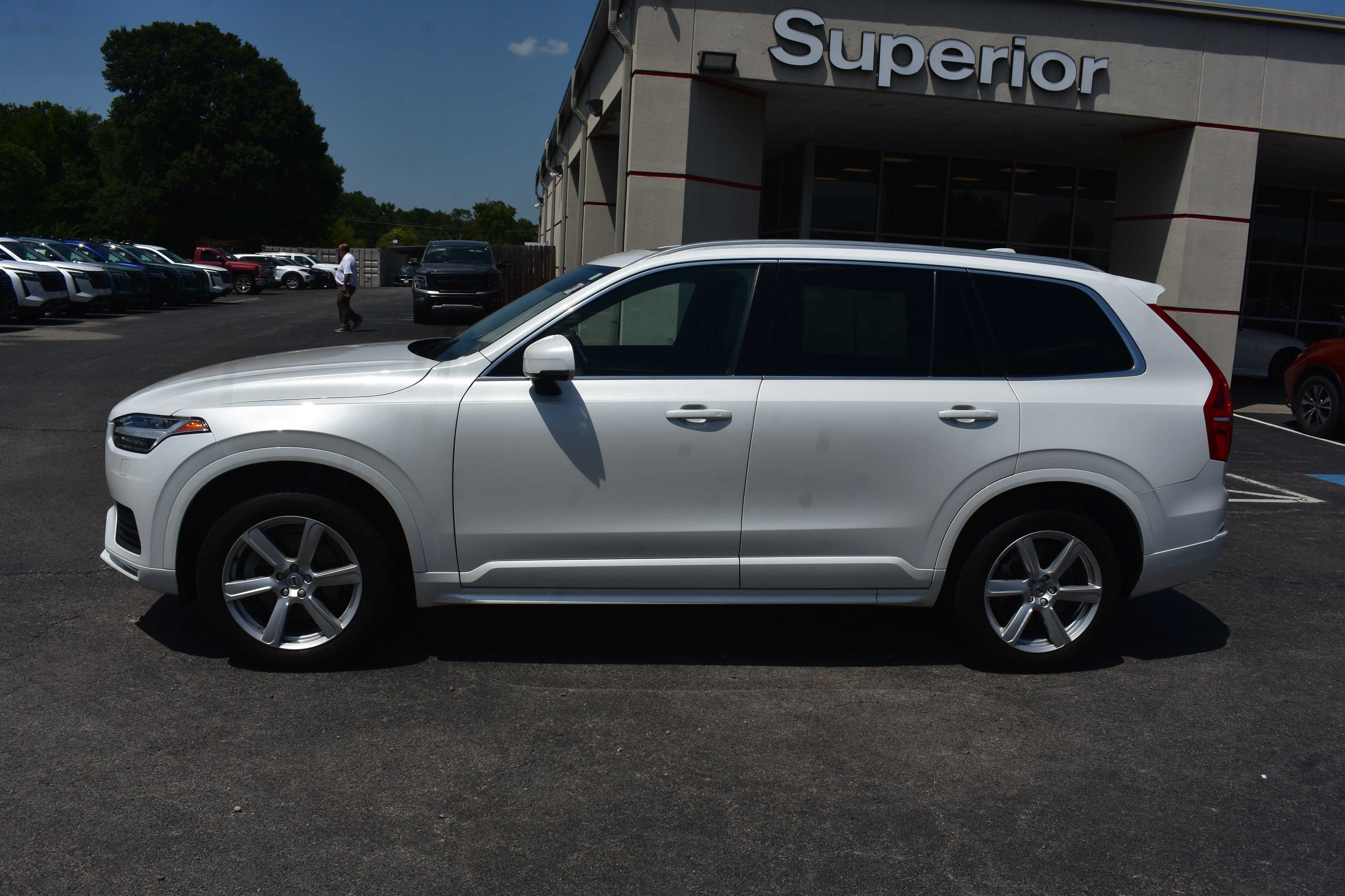 2023 Volvo XC90 Core - Photo 10